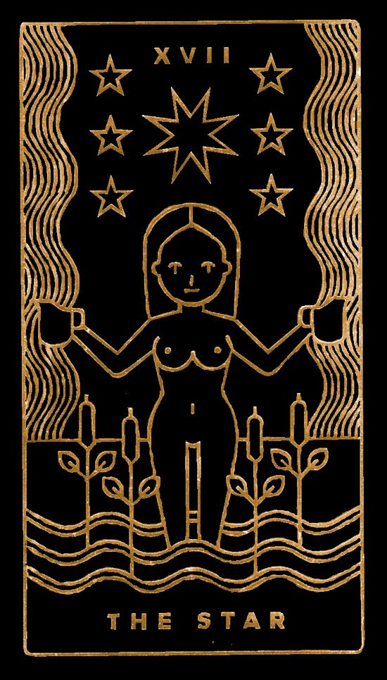 Golden Thread Tarot